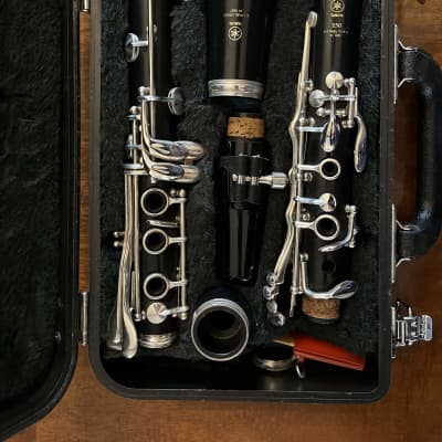 Yamaha YCL-252 Bb Clarinet | Reverb