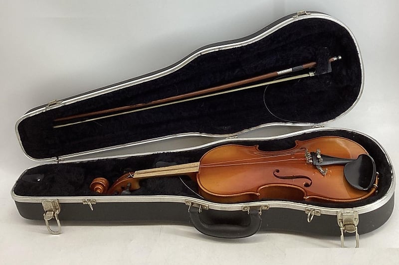 Suzuki Model 220 (3/4 Size) Violin, Japan Nagoya. | Reverb