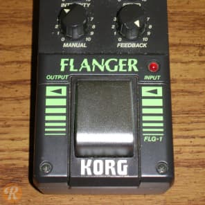 Korg FLG-1 Flanger | Reverb