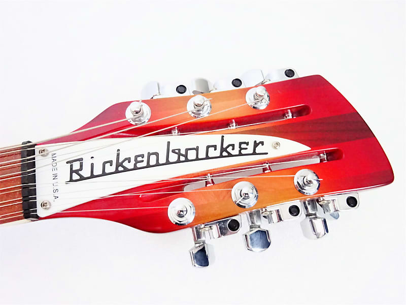 Rickenbacker 360-12 FG 】美品-