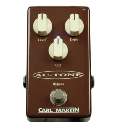 Reverb.com listing, price, conditions, and images for carl-martin-ac-tone