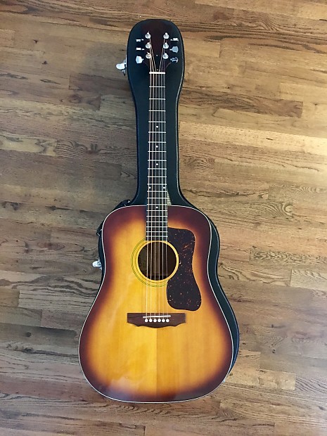 1978 Guild D35 SB Sunburst