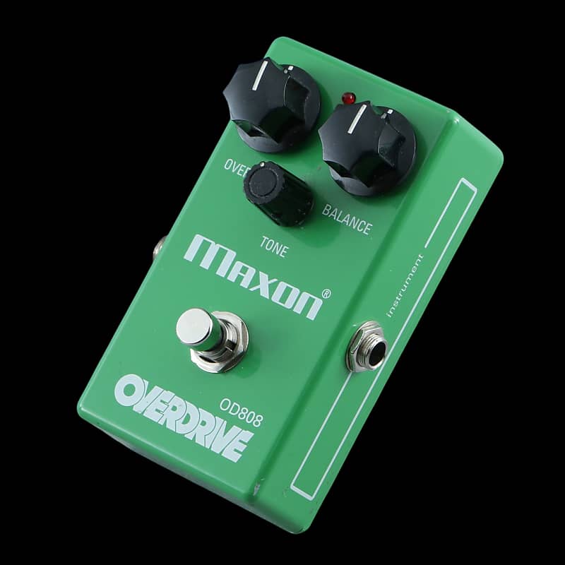 Maxon OD808 Overdrive