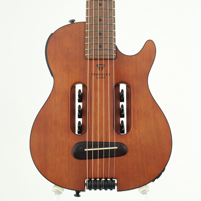 TRAVELER GUITAR ESCAPE MARK III M3ー05660 Traveler Guitar Escape Mark III Acoustic/Electric Travel