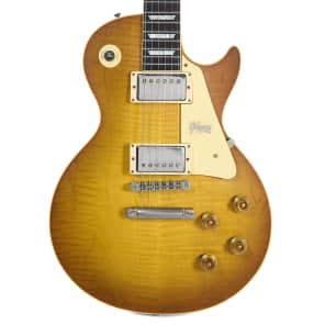 Gibson Gibson Custom Shop Les Paul Standard Plain Top VOS Southern Fade 2017