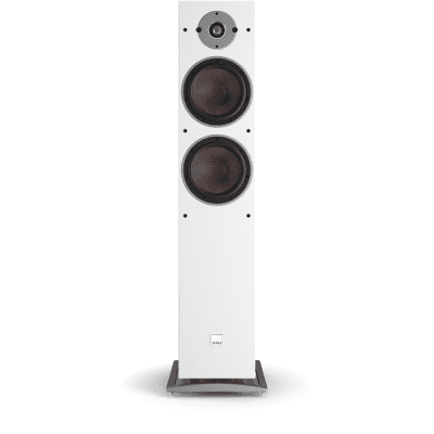 Dali Oberon 7 Floorstanding Speaker - Light Oak (Pair) image 2