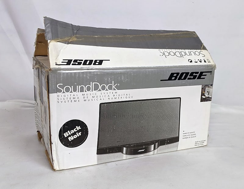 First Gen Bose SoundDock I Music System for Old Ipod and iPod mini