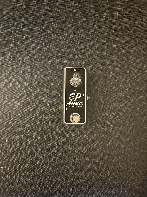 Xotic EP Booster