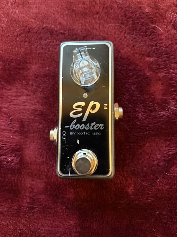 Xotic EP Booster