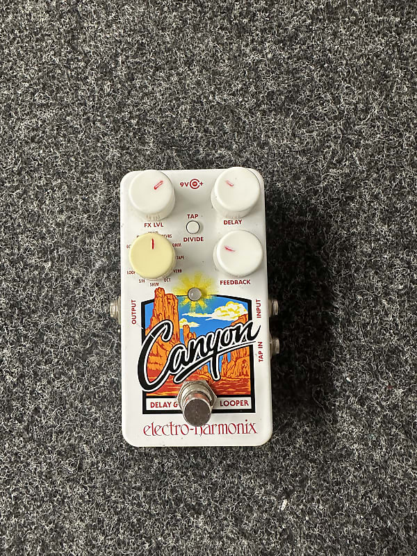 Electro-Harmonix Canyon
