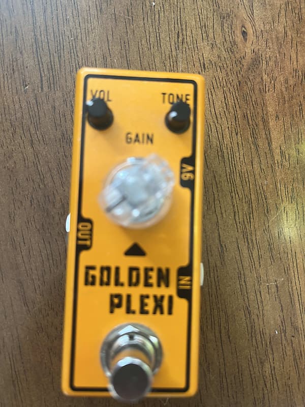 Tone City Golden Plexi