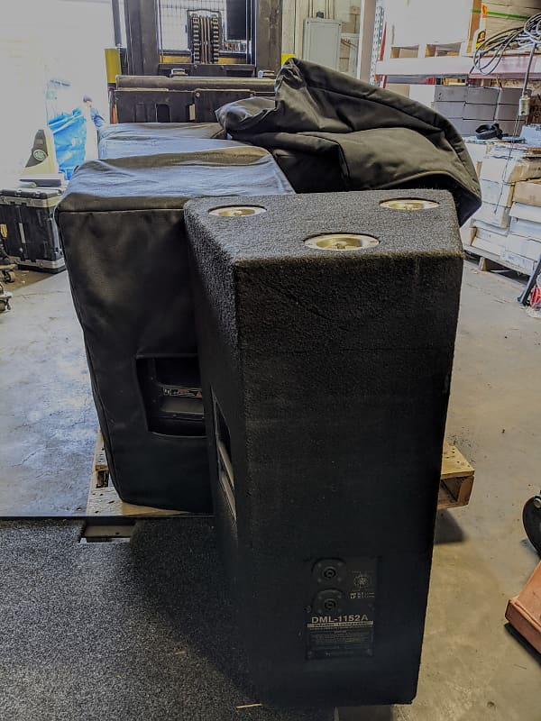 Ev 2024 deltamax speakers