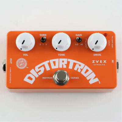 ZVEX DISTORTRON for sale