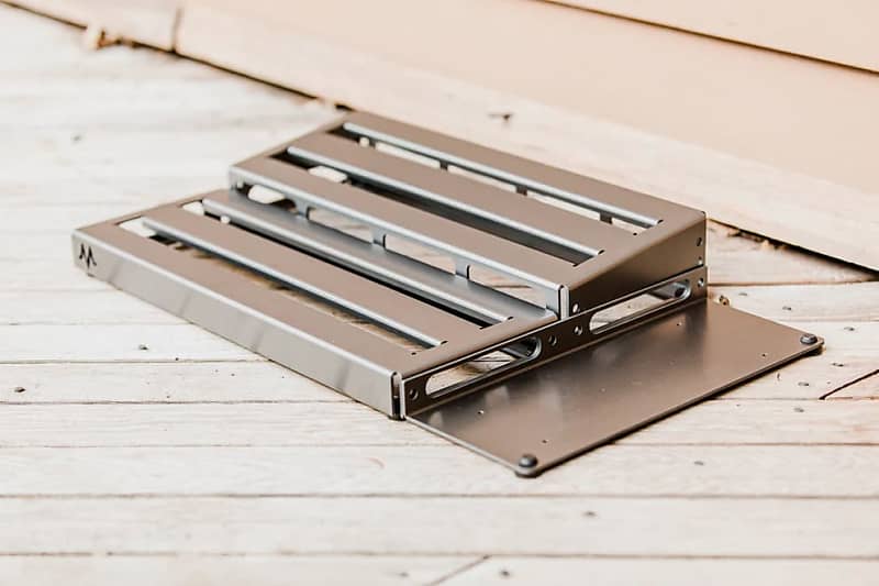 Morton Pedalboards The Classic + Reverb
