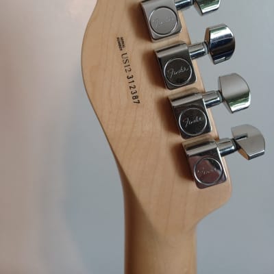 Fender American Standard  Telecaster 2022 - Mystic Blue image 6