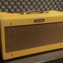 Fender 63 Tube Reverb Unit Tank 1992 Lacquered Tweed