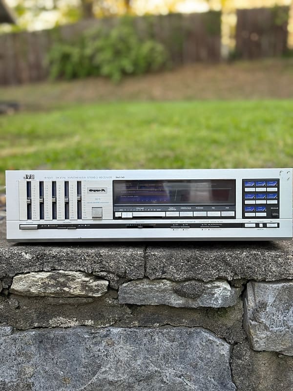 jvc rx 60