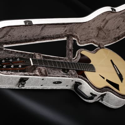 Avian Skylark Deluxe 5A 2020 Natural All-solid Handcrafted Guitar imagen 15