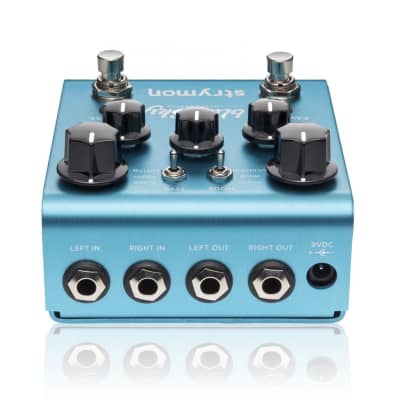 Strymon Blue Sky Reverberator V1 | Reverb Canada