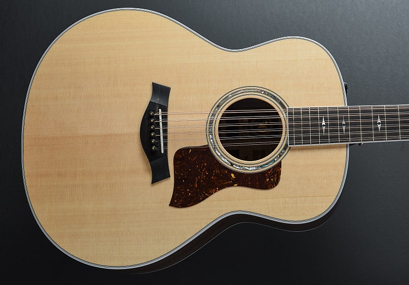 Taylor 50th Anniversary 858E 12 String Limited | Reverb