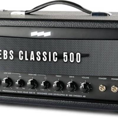EBS-CL500 Classic 500 Bass Head for sale