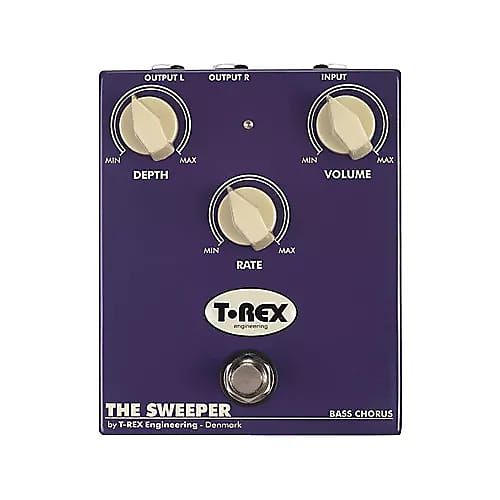 T-Rex Sweeper | Reverb