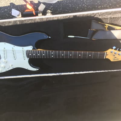 Fender USA Stratocaster 1989 - 1990 Black image 5