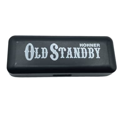 Hohner 34 Old Standby Harmonica - Key of D image 5