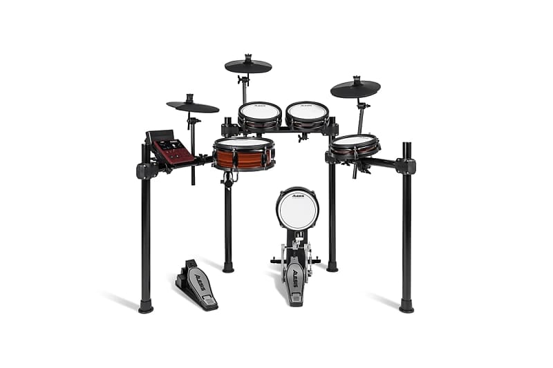 Alesis Nitro Pro 8-Piece Electronic Drum kit image 1