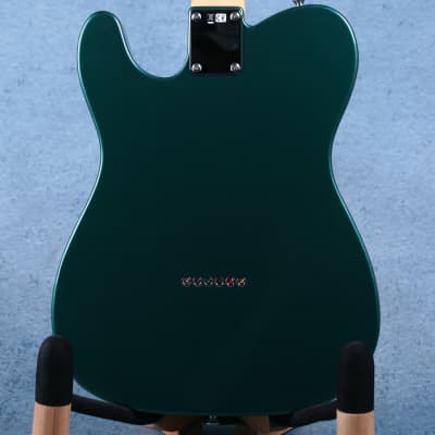 Fender Made In Japan Hybrid 60s Telecaster Sherwood Green Metallic Electric Guitar - JD21002880 image 3