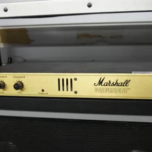 Marshall Valvestate 8008 Power Amp Rack Mount | Reverb Marshall Valvestate 8008 Power Amp Rack Mount | Reverb