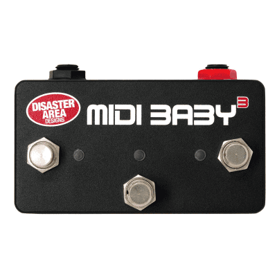 ギター DISASTER AREA DESIGNS DMC-3XL Disaster Area Designs DMC-3XL Gen3 - Perfect Circuit