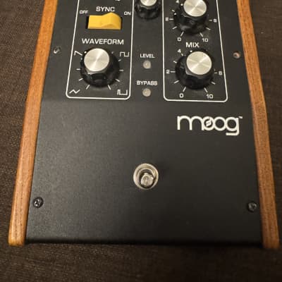 Reverb.com listing, price, conditions, and images for moog-moogerfooger-mf-107