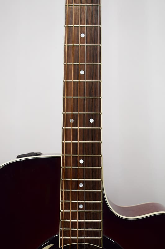Yamaha APX500 Acoustic/Electric Guitar - Dark Red Burst Yamaha APX500 Acoustic/Electric Guitar - Dark Red Burst