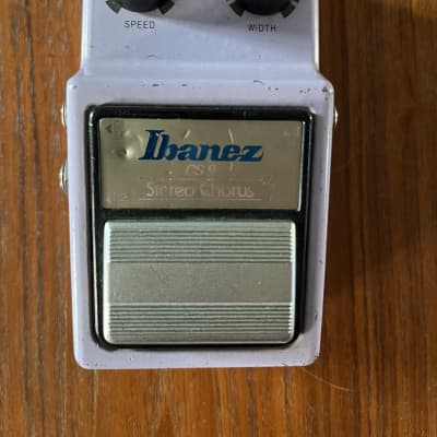 Reverb.com listing, price, conditions, and images for ibanez-cs9-stereo-chorus