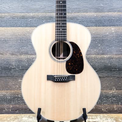 Martin Grand J-16E 12 String J-14 Fret (000 Depth) Acoustic Electric Guitar w/Case for sale