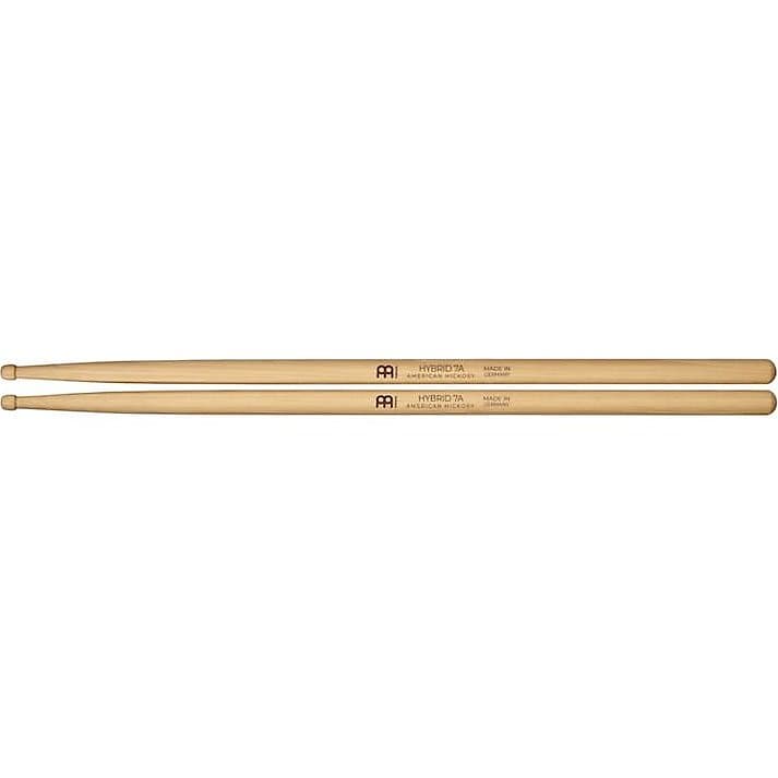 Meinl Stick & Brush SB105 Hybrid 7A Drum Sticks image 1