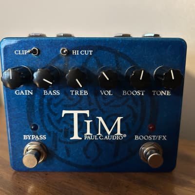 Reverb.com listing, price, conditions, and images for paul-cochrane-tim