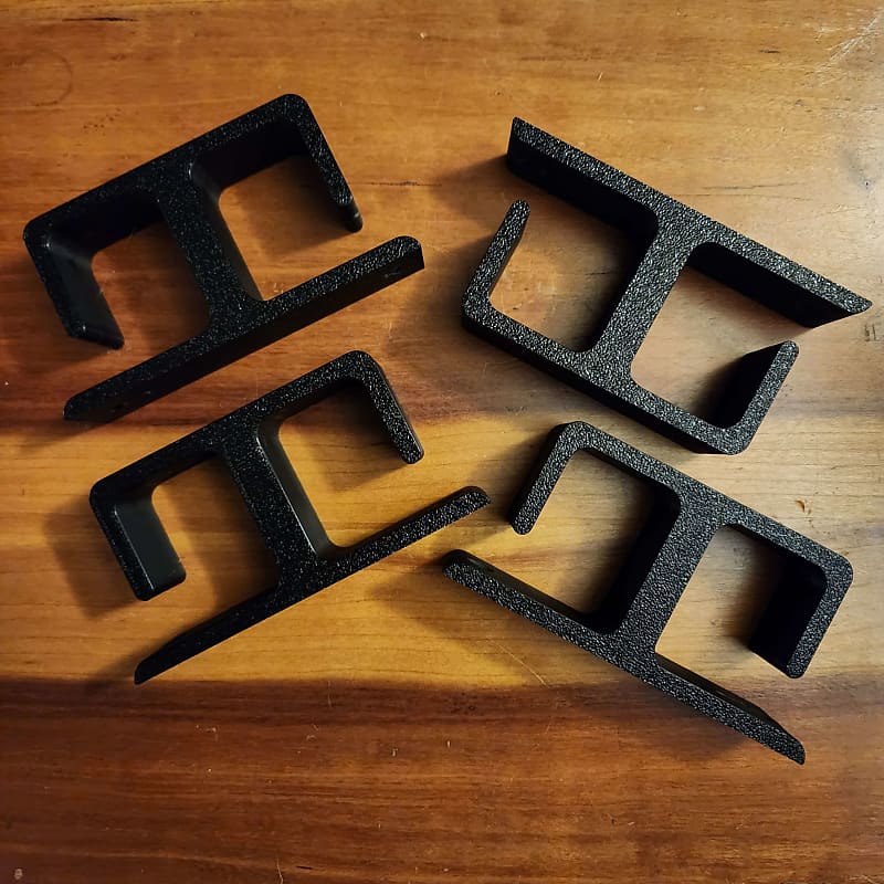 4x Cable hooks Reverb