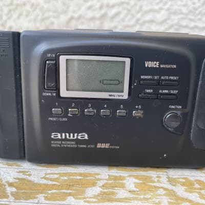 Vintage Aiwa XD-999 Digital Audio Tape Deck | Reverb