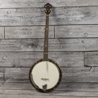 Ome Juniper 5 String Banjo 2002 (USED) image 2