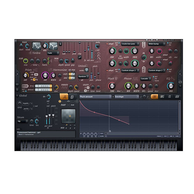 Harmor synth cheap