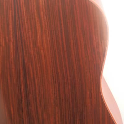 Larrivee D-03 Rosewood Vine Special Dreadnought Acoustic Guitar Rosewood Back & Sides Satin Natural image 19