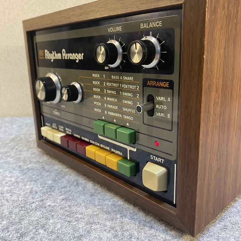 Roland TR-66 Rhythm Arranger