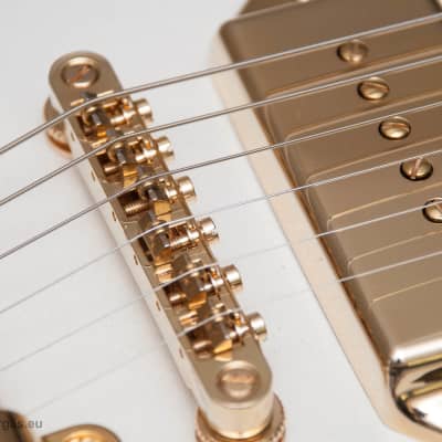 Epiphone Wildkat Royale Limited Edition Custom Shop Pearl White 2013 image 8
