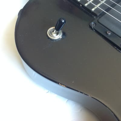 Gibson Les Paul Studio II EMG 2006 Gothic Black | Reverb Gibson Les Paul Studio II EMG 2006 Gothic Black | Reverb