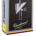 Vandoren V12 Bb Soprano Sax Reeds  Strength 3 (Box of 10)