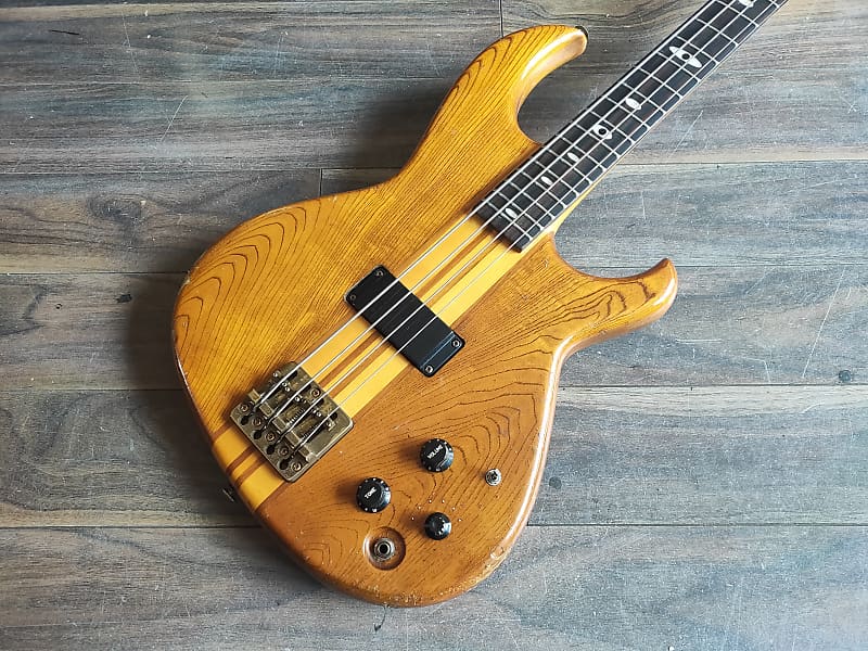 1979 Aria Pro II (Matsumoku) RSB-900 Neck-Through Bass (Made in Japan) |  Reverb Norway