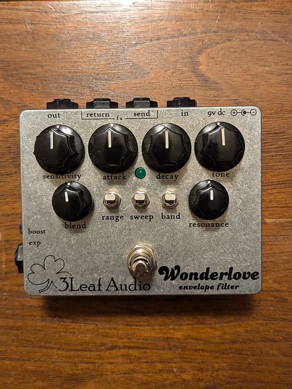 3Leaf Audio Wonderlove