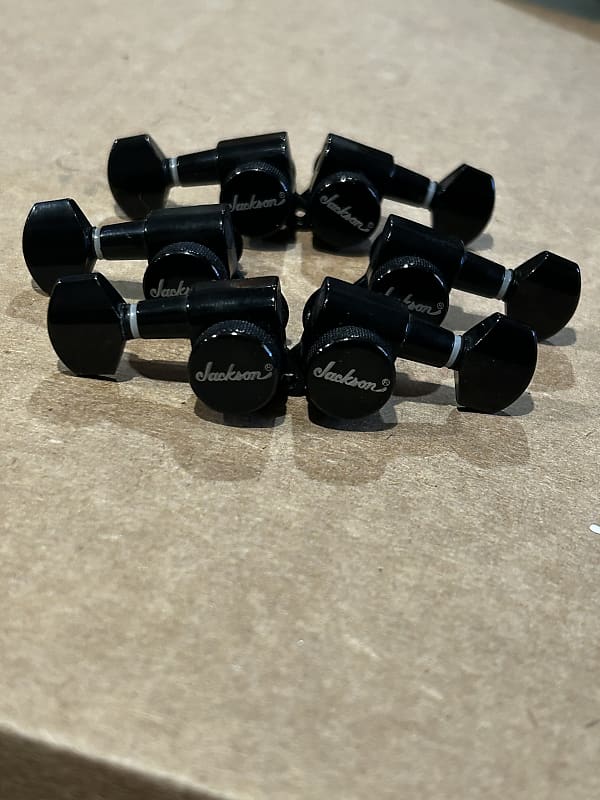 Jackson MF1 Marty Friedman Marvel Black Locking Tuners 2023 Reverb